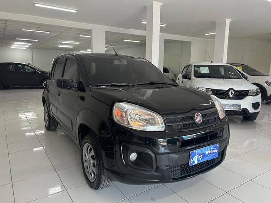 FIAT UNO 1.0 FIREFLY FLEX ATTRACTIVE 4P MANUAL FIAT UNO 1.0 FIREFLY FLEX ATTRACTIVE 4P MANUAL